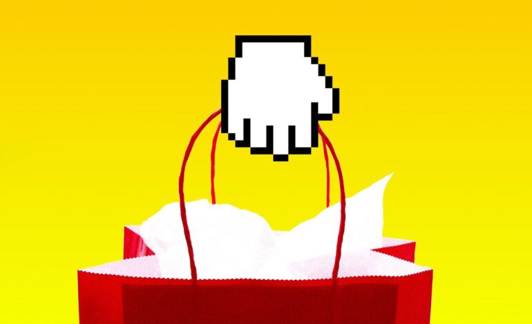 Retail Giants Unleash AI Deals for Cyber Monday 2025