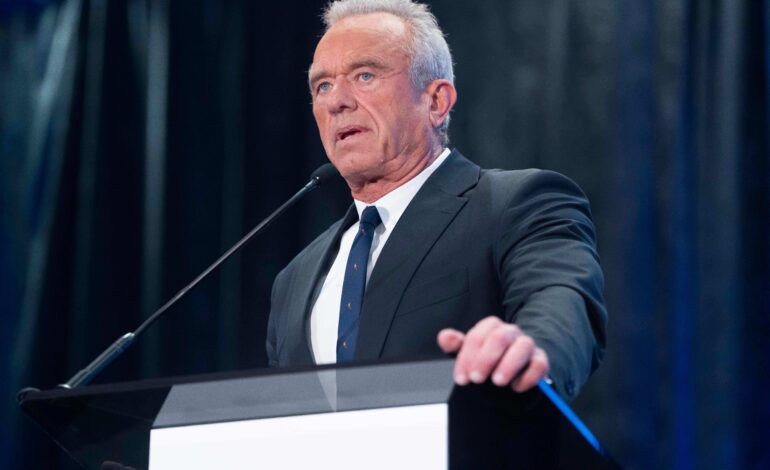 RFK Jr. Orders CDC to Address Vaccine-Autism Study Gaps