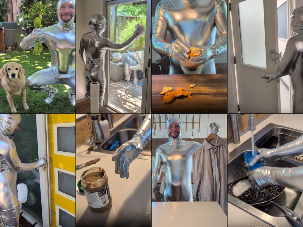 Robotics Innovator Launches Humanoid Olympics Challenge