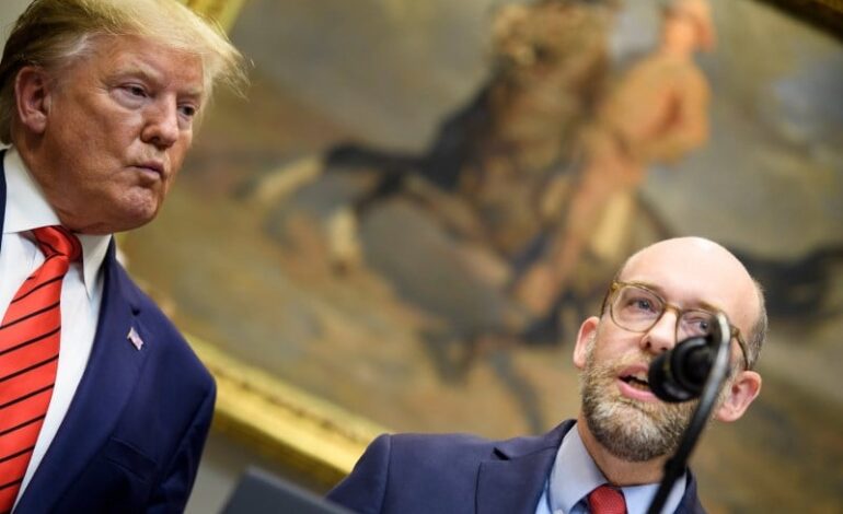 Russell Vought Transforms OMB into a Powerhouse in Washington