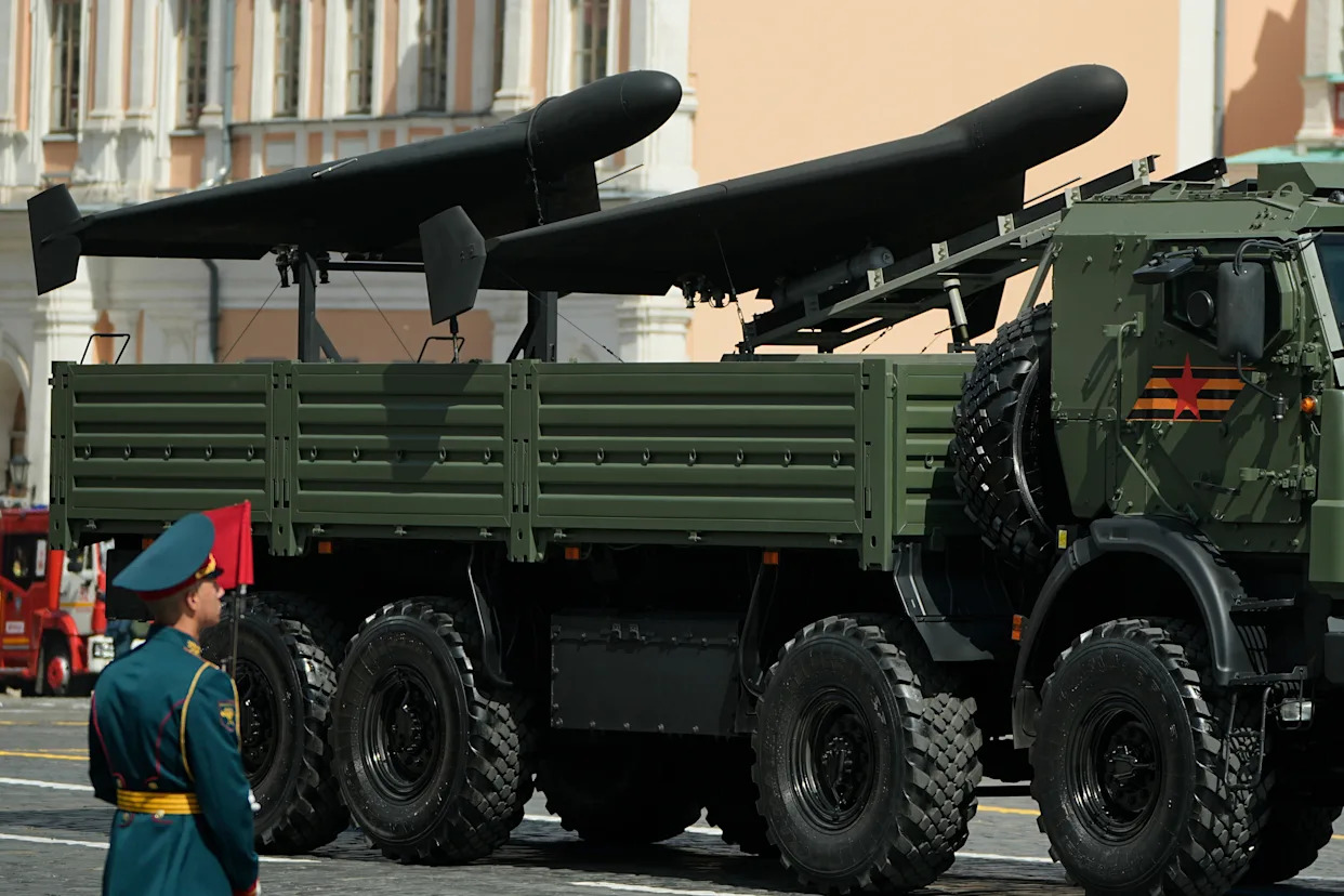 Russia Implements Drone Production Rankings for Provinces