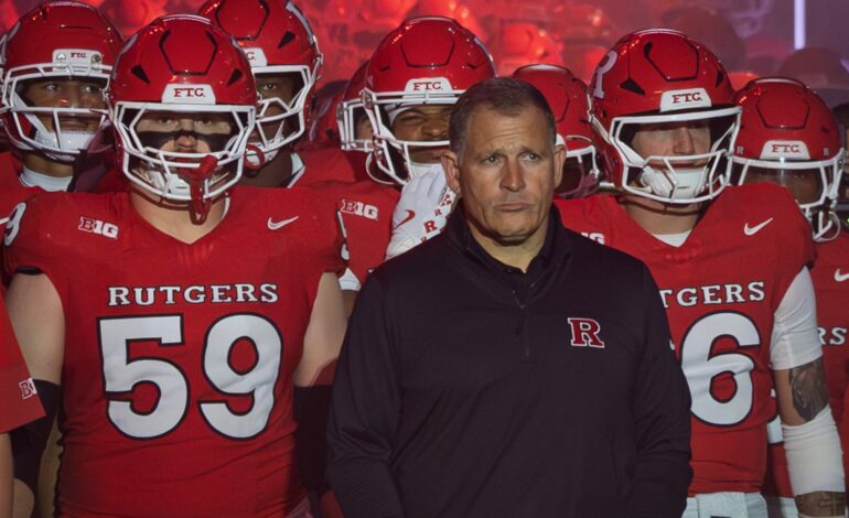 Rutgers Faces Penn State in Must-Win Showdown for Bowl Bid