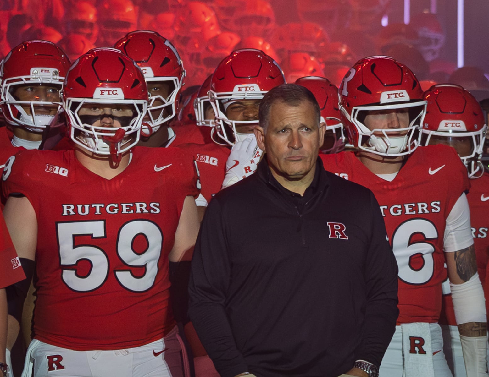Rutgers Faces Penn State in Must-Win Showdown for Bowl Bid