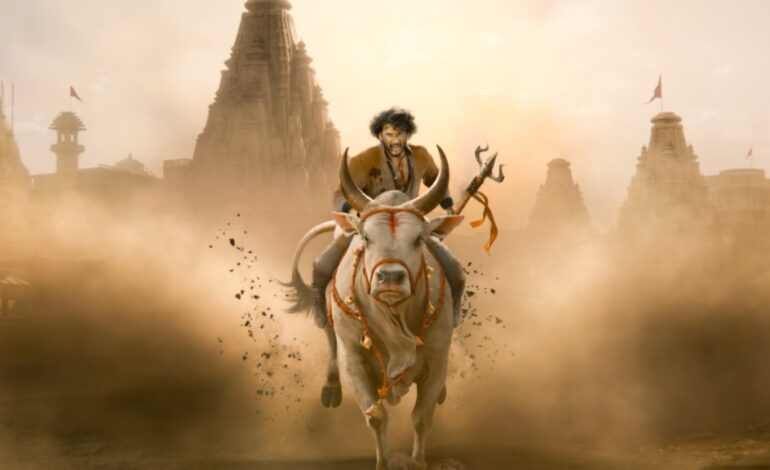 S.S. Rajamouli Unveils Title & Footage of New Epic ‘Varanasi’