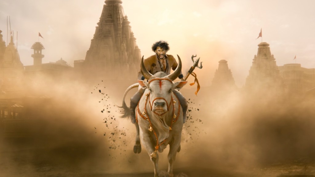 S.S. Rajamouli Unveils Title & Footage of New Epic ‘Varanasi’