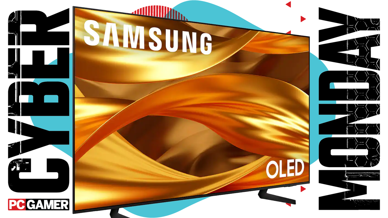 Samsung OLED TV Price Drops to $900 for Cyber Monday Rush