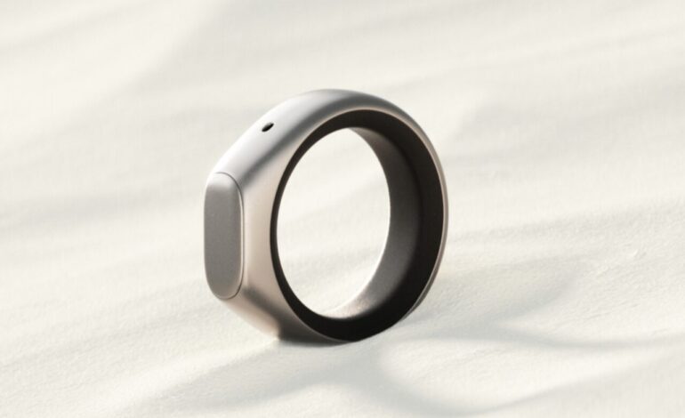 Sandbar Unveils Stream Ring: A Voice-Activated AI Recorder