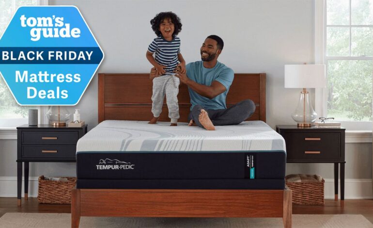 Save $200 on Tempur-Pedic’s Top Mattress for Back Sleepers