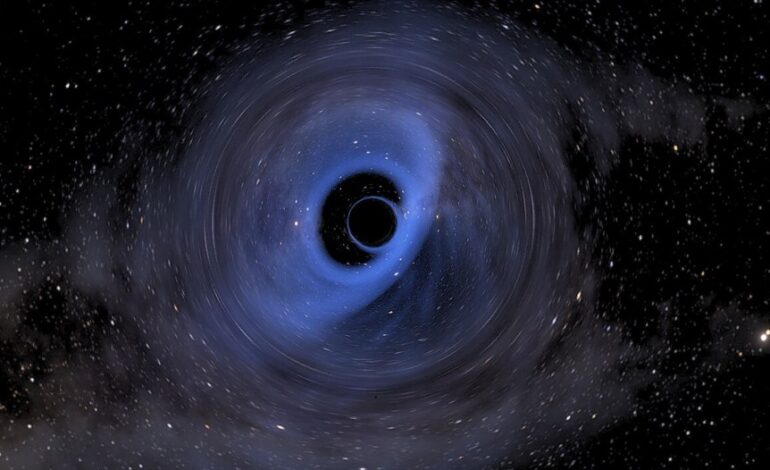 Scientists Explore Theoretical Death by Primordial Black Holes