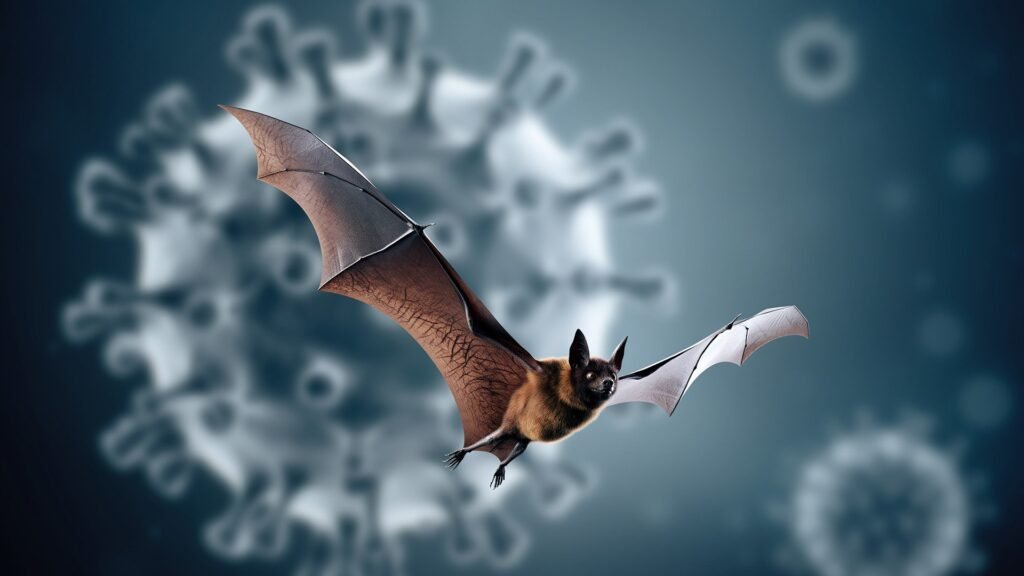 Scientists Identify New Bat Coronavirus in Brazil with Pandemic Risk