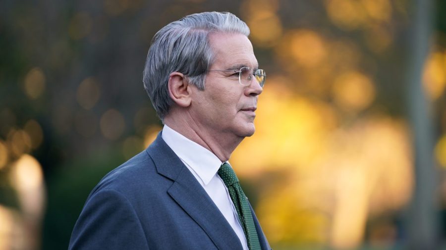 Scott Bessent Joins Trump to Push for Filibuster Reform