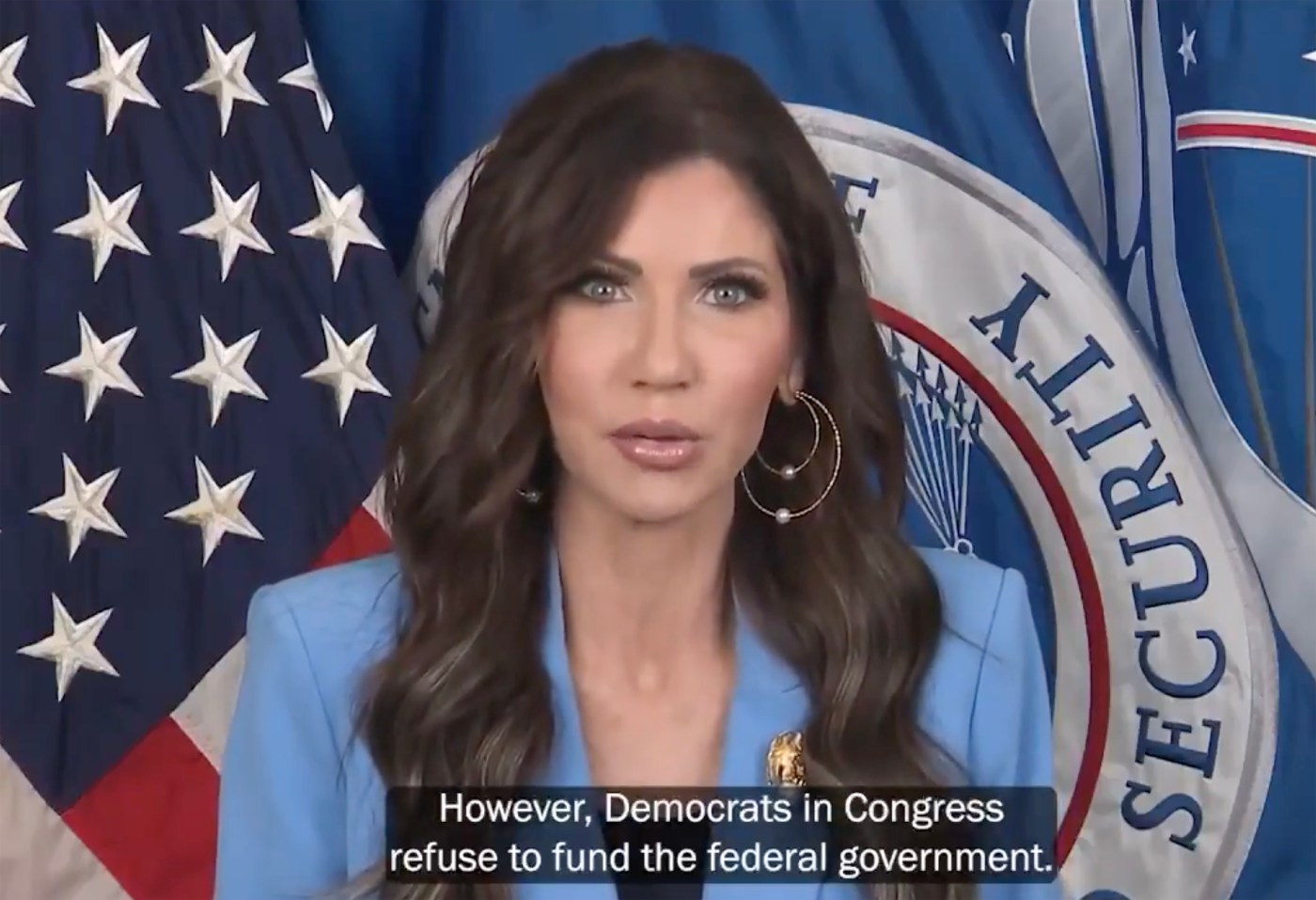 Sec. Kristi Noem Awards $10,000 Bonuses to TSA Workers NOW