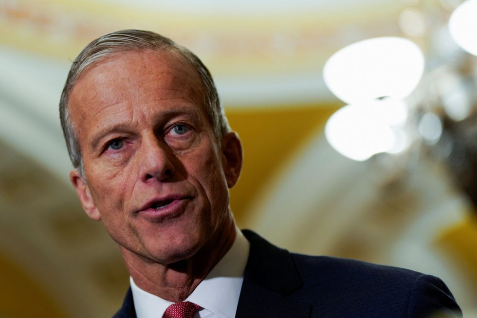 Senate Leaders Clash Over Democratic Offer to End Shutdown