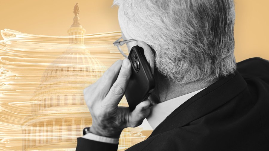 Senate Provision Threatens Future DOJ Investigations on Lawmakers