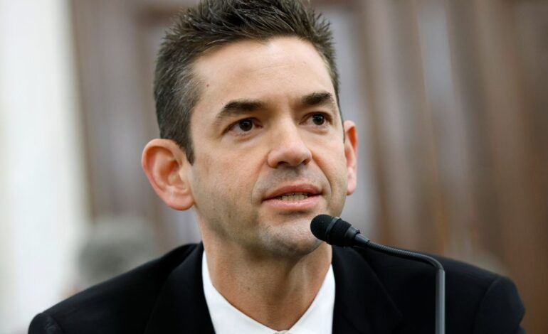 Senate to Review Jared Isaacman’s NASA Nomination on Dec. 3