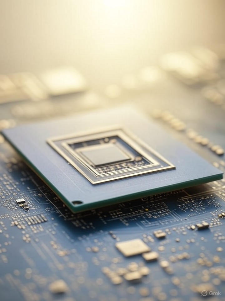 Senators Urge Trump to Block AI Chip Sales to China Amid Tensions