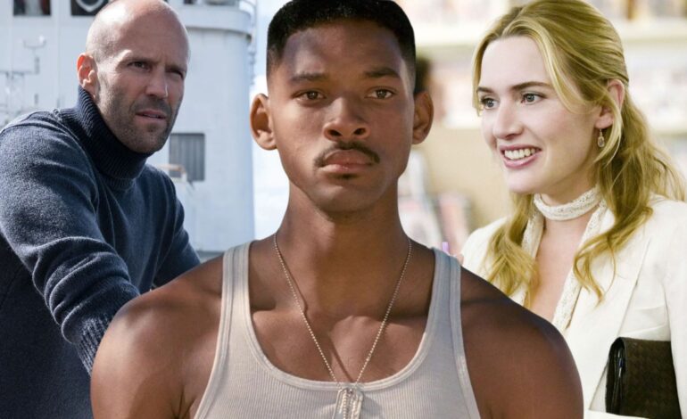 Seven Actors Who Achieved Incredible Hot Streaks in Film