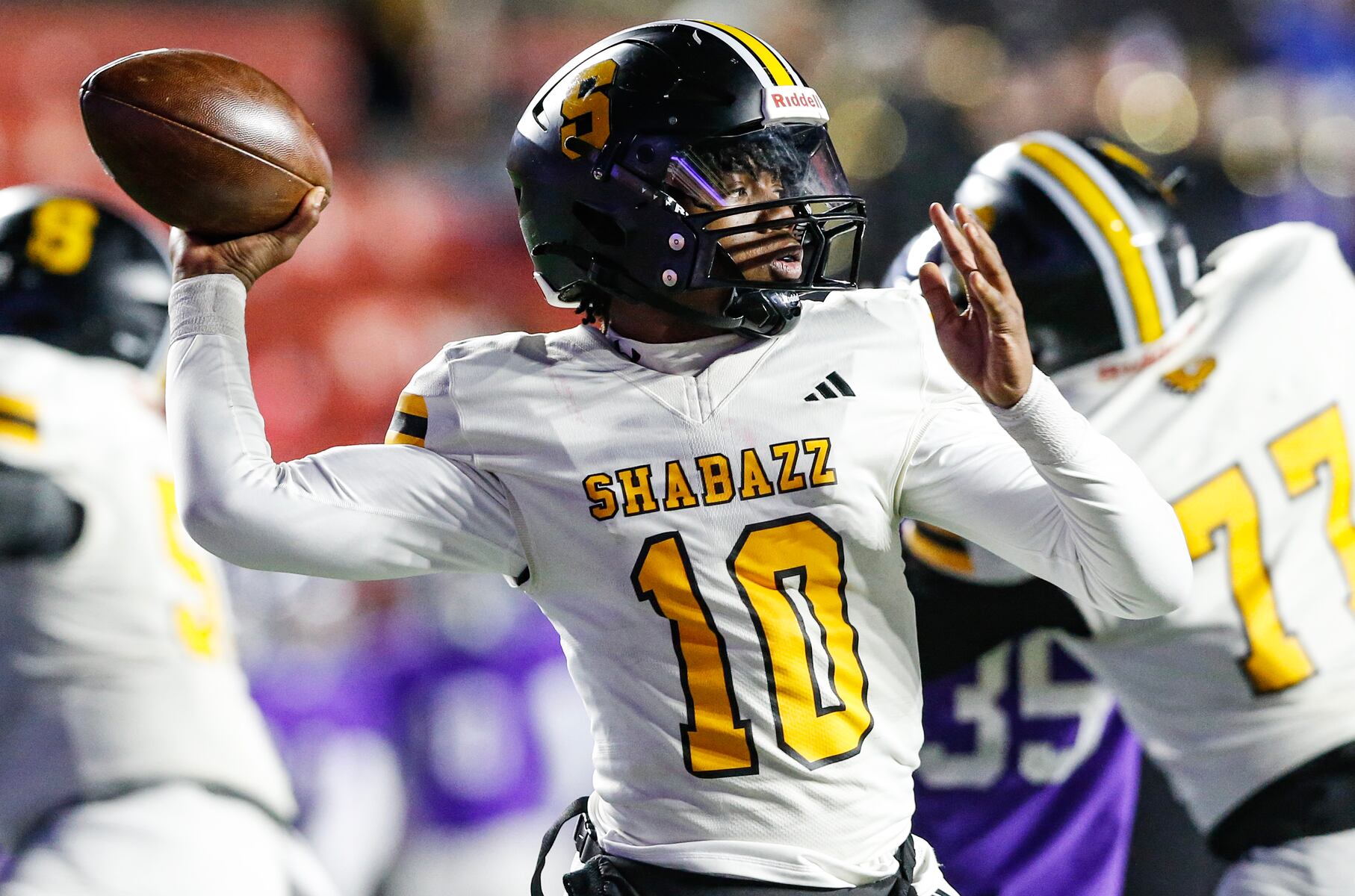 Shabazz Football Secures Thrilling 26-16 Victory Over Madison