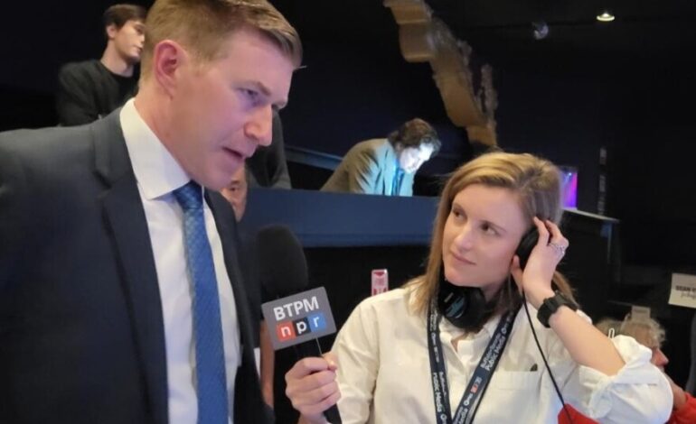 Shawn Lavin Triumphs as Democrats Sweep Amherst Elections