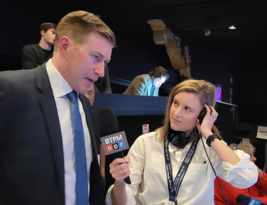 Shawn Lavin Triumphs as Democrats Sweep Amherst Elections