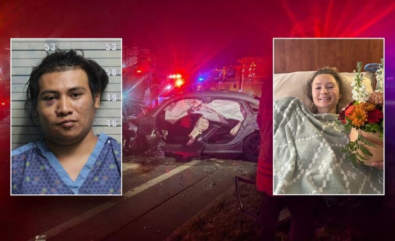 Sheriff Blasts Agencies for Releasing Illegal Immigrant Driver