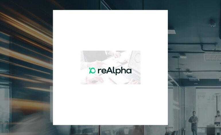 Short Interest in reAlpha Tech Corp. Plummets 38.3% in October