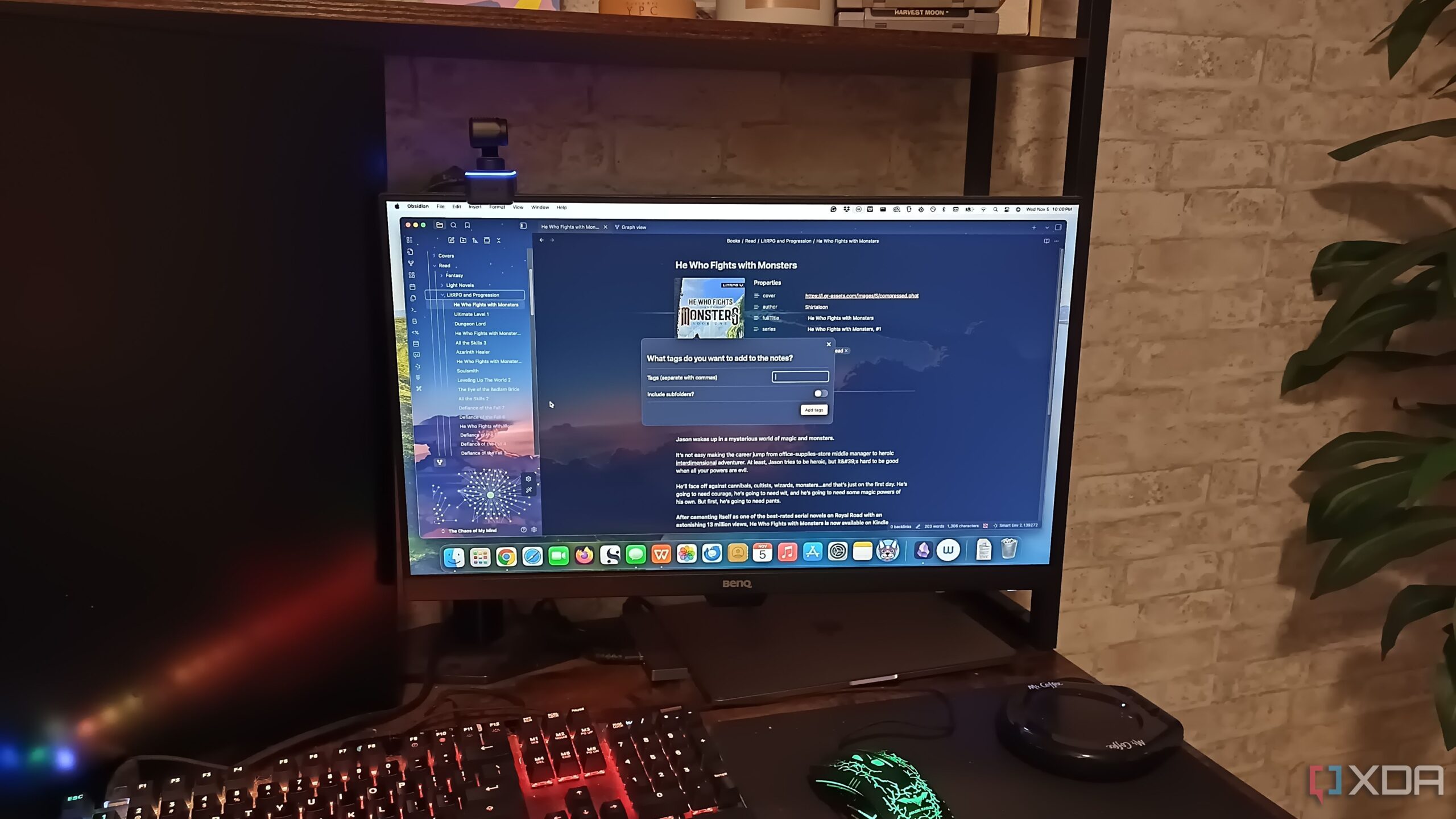 Simplifying Note Management: How TagMany Enhances Obsidian