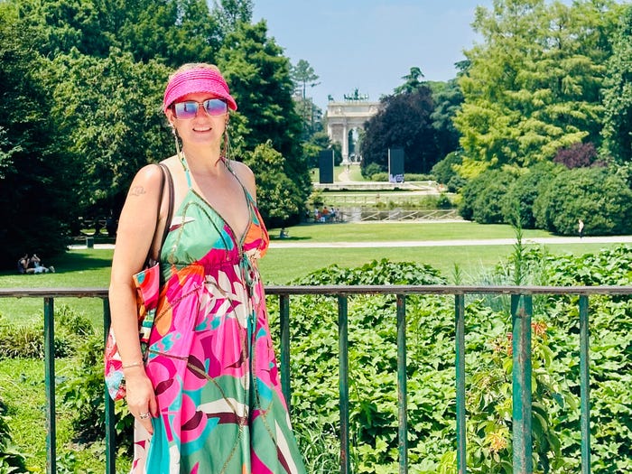 Single Mom’s Milan Trip Transforms Daughter’s Bond with Dad