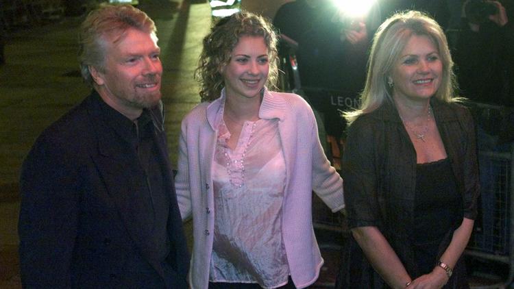 Sir Richard Branson Mourns Loss of Wife, Heartfelt Announcement