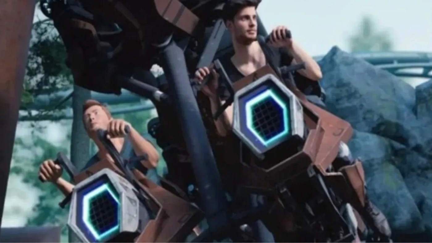 Six Flags Magic Mountain’s New Coaster Arrives, Thrill Seekers Rejoice