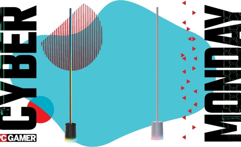 Smart Lamp Sale: Govee Floor Lamp 2 Drops to $100 This Cyber Monday