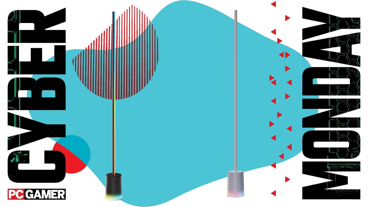 Smart Lamp Sale: Govee Floor Lamp 2 Drops to $100 This Cyber Monday