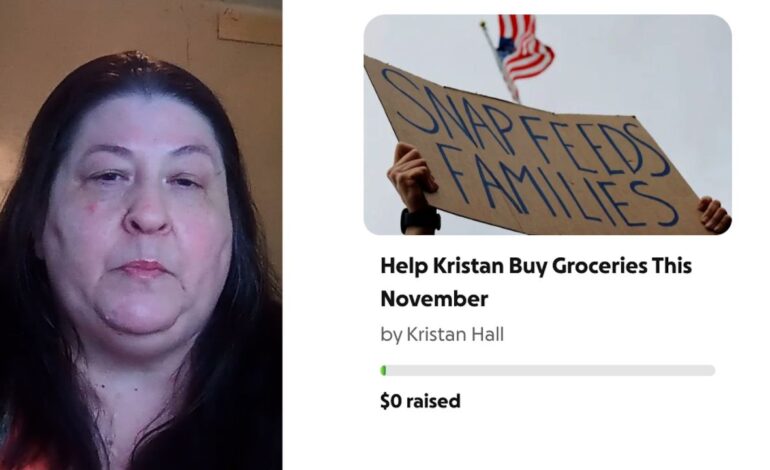 SNAP Beneficiaries Turn to GoFundMe Amid Rising Food Costs