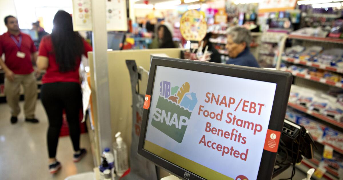 SNAP Benefit Disruptions Heighten Food Insecurity Crisis Nationwide