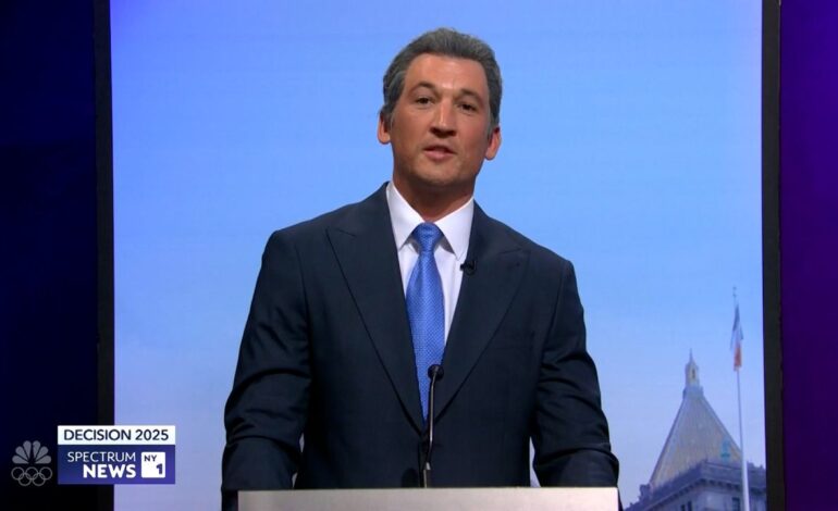 ‘SNL’ Skewers NYC Mayoral Debate with Hilarious Cold Open