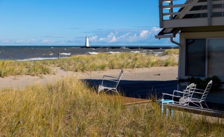Sodus Point Dune Restoration Plan Moves Forward with NY Sea Grant