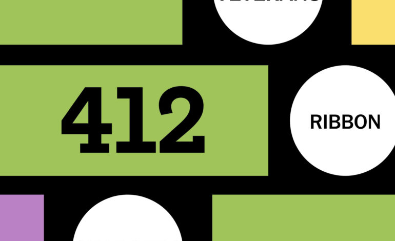 Solve Connections: Sports Edition Puzzle No. 412 for Nov. 9, 2025