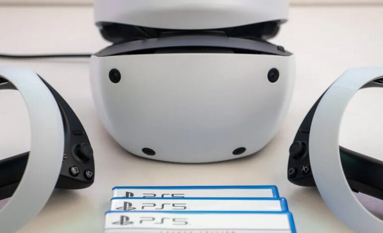 Sony PlayStation VR2 Bundle Slashes to $299—50% Off Now!