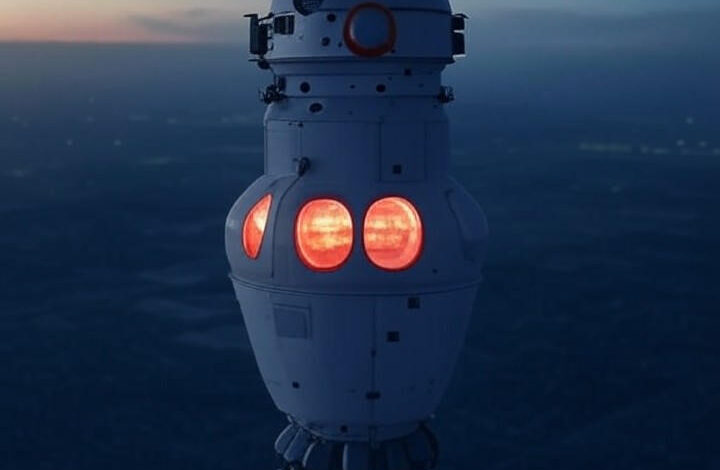 Space Debris Delays Chinese Astronauts’ Return by 9 Days