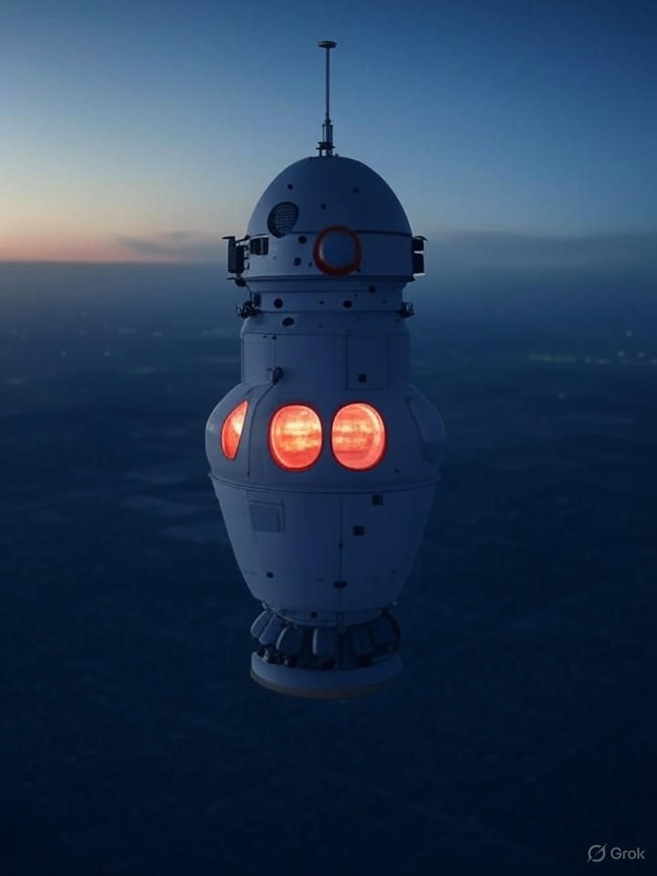 Space Debris Delays Chinese Astronauts’ Return by 9 Days