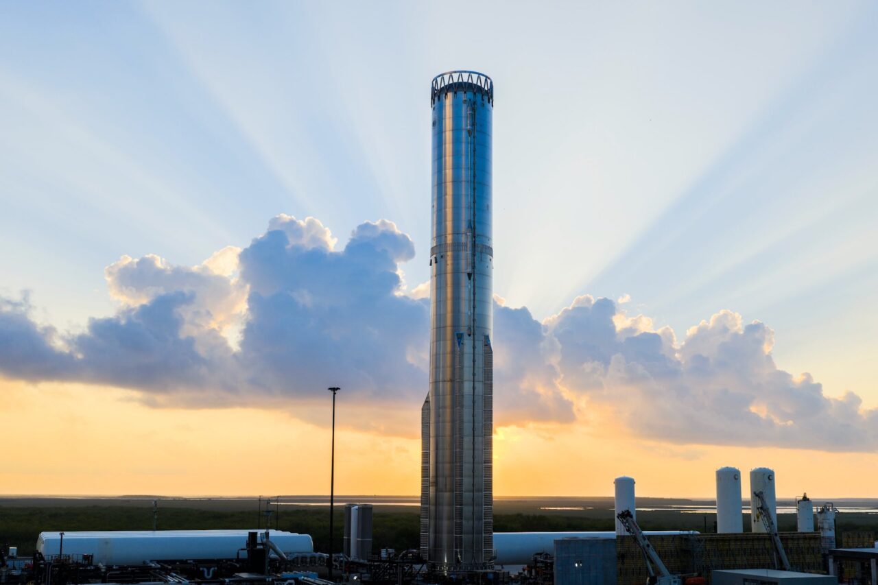 SpaceX’s Starship Booster Suffers Explosion During Testing Phase
