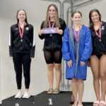 Spencer’s Halle Sears Heads to Iowa City for Regional Swim Meet