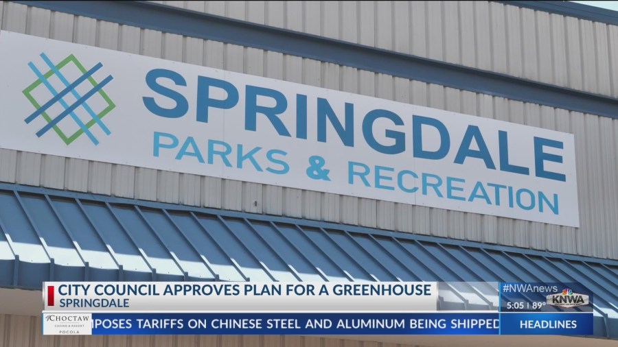 Springdale City Council Approves $113 Million Indoor Sports Facility