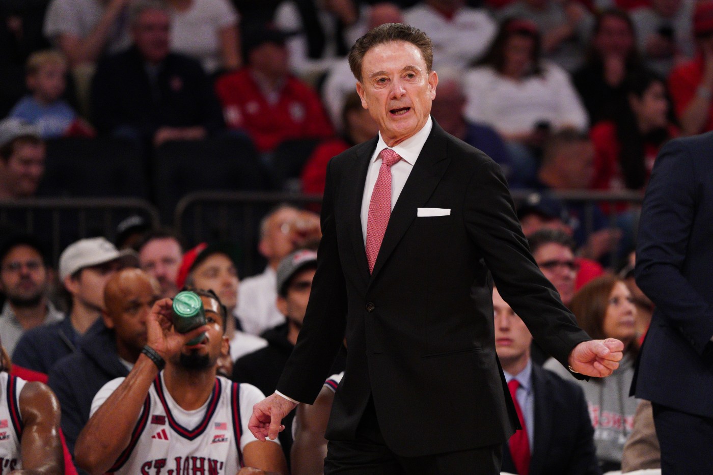 St. John’s Faces Tough Opponents at Las Vegas Championship