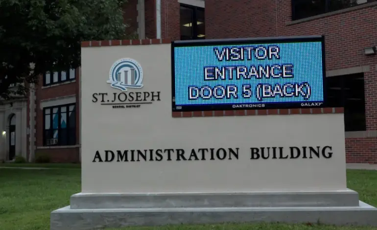St. Joseph School District Transitions to Two-High School Model