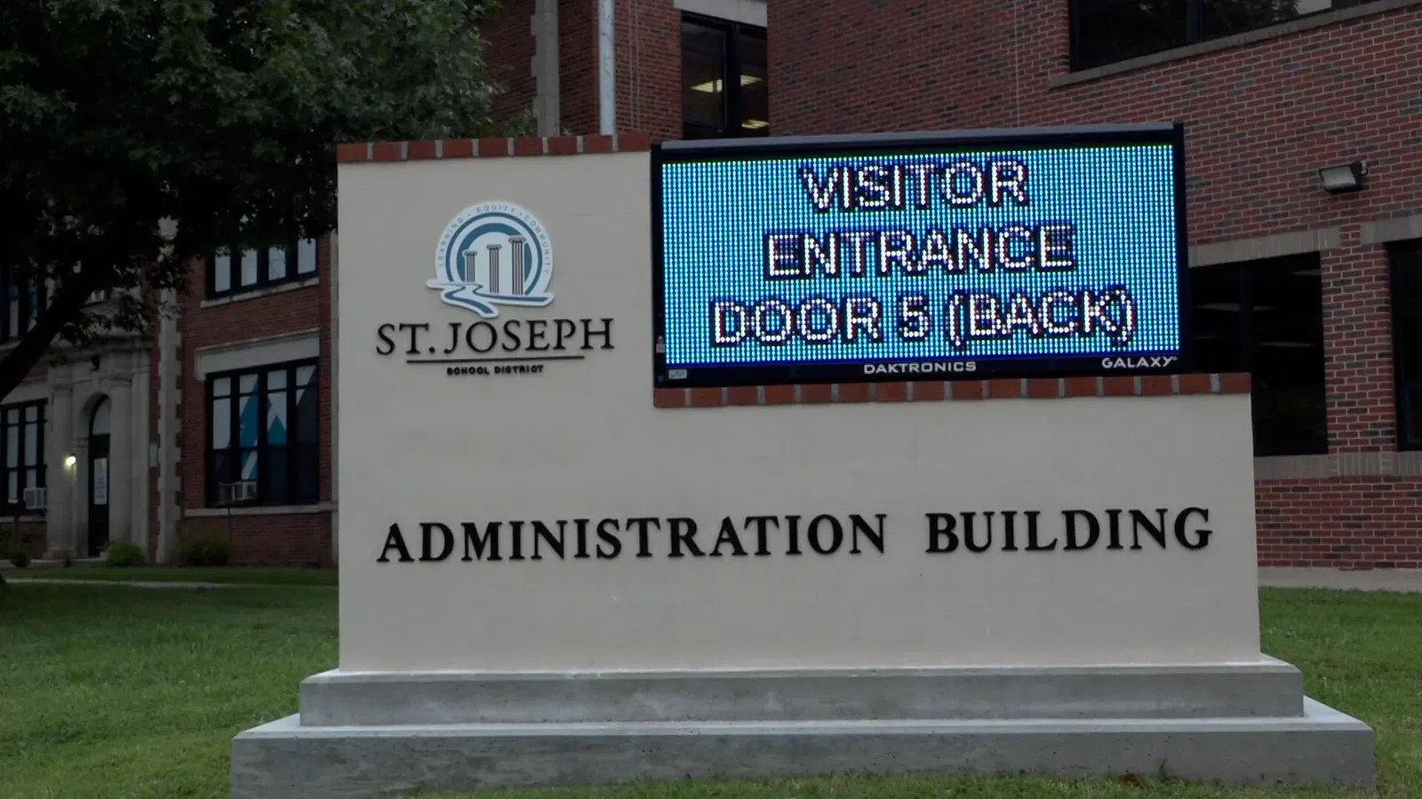 St. Joseph School District Transitions to Two-High School Model