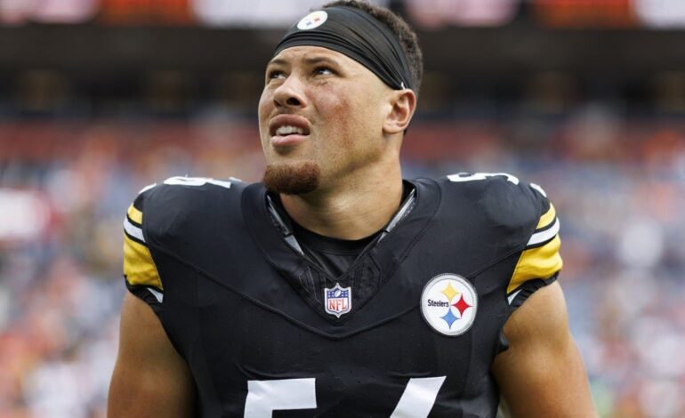 Steelers Suffer Dual Defensive Injuries in Colts Showdown