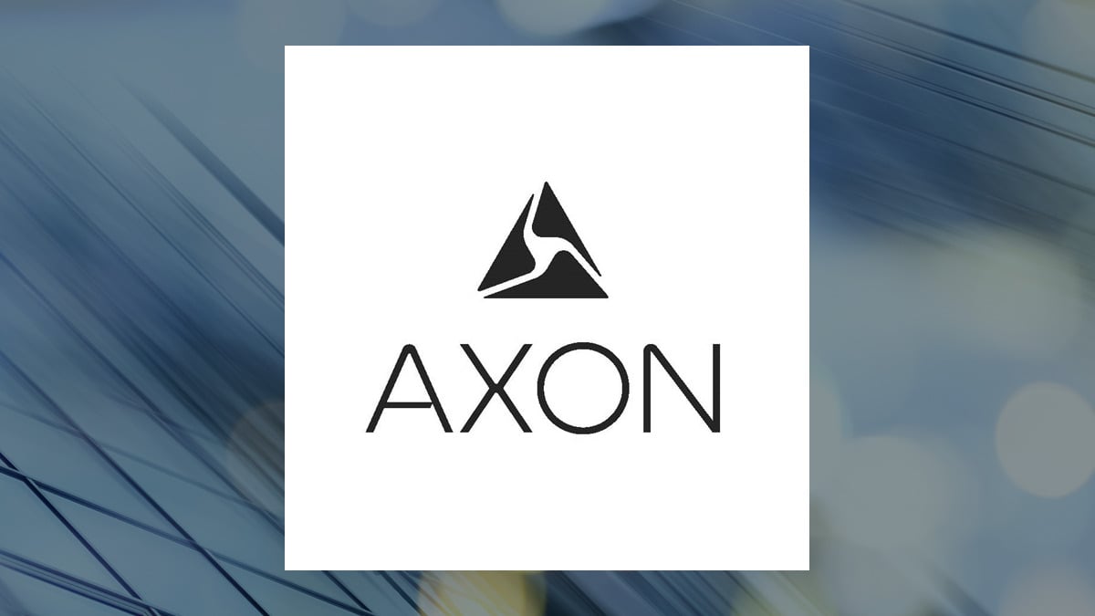 Steward Partners Reduces Stake in Axon Enterprise by 7.4%