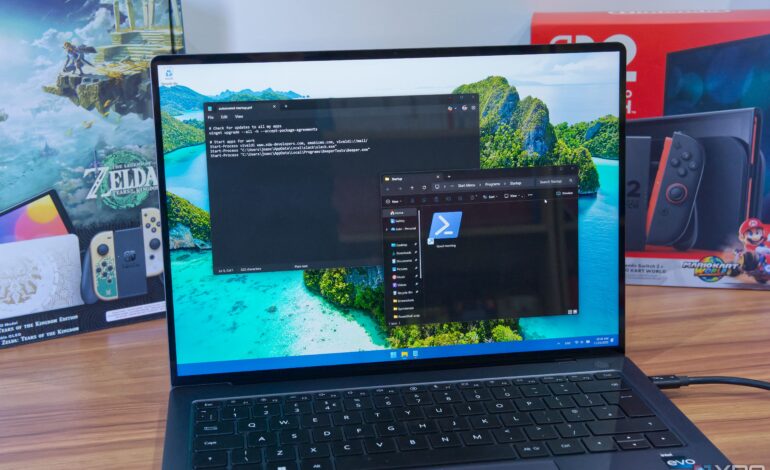 Streamline Your Morning Routine with PowerShell Automation