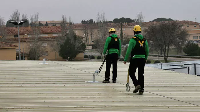 Structural Engineers Confirm Crucial Role in Fall Protection Systems